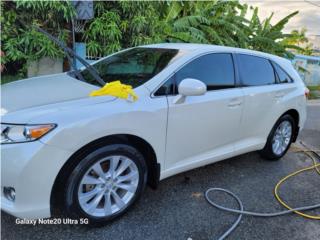 Toyota Puerto Rico Toyota Venza 2009