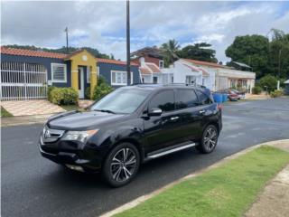 Acura Puerto Rico Acura MDX (4x4 Sunroof,3 Filas Asientos )