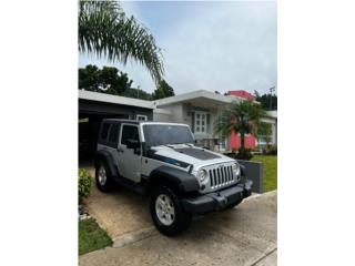 Jeep Puerto Rico Jeep Wrangler 2009