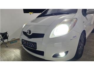 Toyota Puerto Rico Totota Yaris 2011 Standard