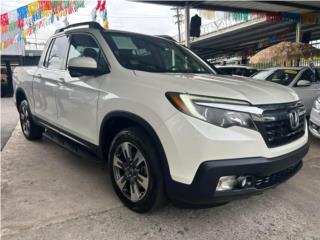 Honda Puerto Rico Pick Up  Honda Ridgeline RTL-T AWD 2017  46k 