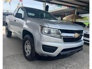 Chevrolet Puerto Rico Chevrolet Colorado 2019 