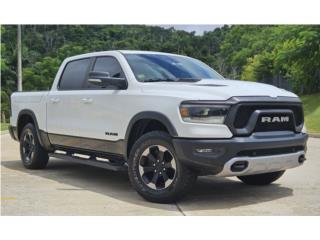 RAM Puerto Rico RAM 1500 Rebel Crew Cab 4X4 