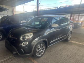 Fiat Puerto Rico Fiat 500L Liquidacin $8,000 solo 46k millas