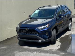 Toyota Puerto Rico TOYOTA RAF 4 $41,990 PRECIO NEGOCIABLE!!!! 