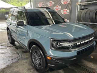 Ford Puerto Rico Ford bronco 2021 como nueva 