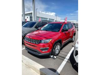 Jeep Puerto Rico Jeep Compas Sport 2021