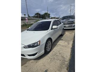 Mitsubishi Puerto Rico Lancer 2011