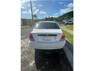 Hyundai Puerto Rico Hyundai Elantra 2006