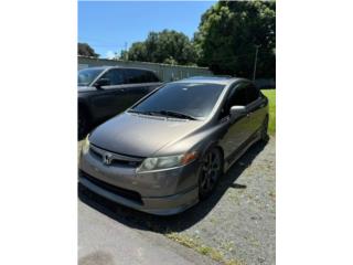 Honda Puerto Rico Honda Civic Si k24/20