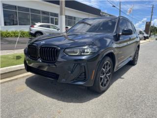 BMW Puerto Rico BMW X3 2023 como nueva !