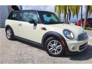 MINI  Puerto Rico Mini Clubman 2012 7,795