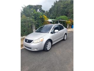 Suzuki Puerto Rico Suzuki sx4 full power 2008