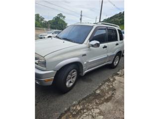 Suzuki Puerto Rico Suzuki Vitara 2005 