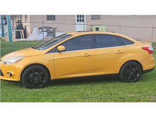 Ford Puerto Rico Focus Titanium