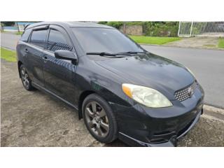 Toyota Puerto Rico TOYOTA MATRIX XRS 