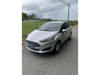 Ford Puerto Rico FORD FIESTA NICO DUEO 