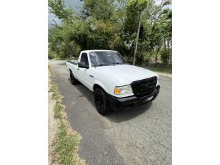 Ford Puerto Rico FORD RANGER 2007 CAJA LARGA