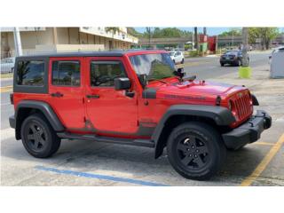 Jeep Puerto Rico Jeep Wrangler 2015