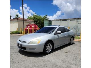 Honda Puerto Rico Accord 2005 