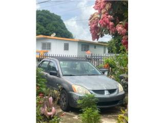 Mitsubishi Puerto Rico MITSUBISHI LANCER