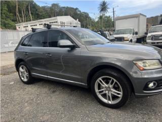 Audi Puerto Rico Audi Q5 2013 como nueva $10,000