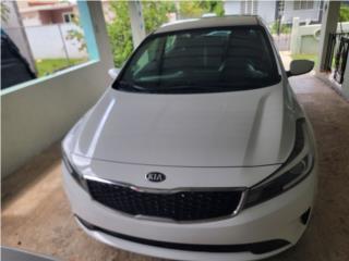 Kia Puerto Rico Kia Forte 2018 $14,000- POCO Millaje 