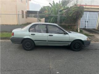 Toyota Puerto Rico Se vende auto en buenas condiciones