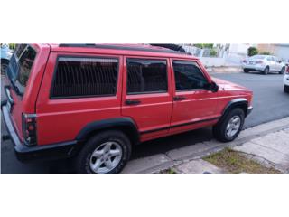 Jeep Puerto Rico Jeep cherokee 97 1800 fijo