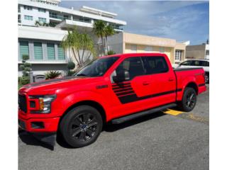 Ford Puerto Rico 2018 F-150 XLT SPORT