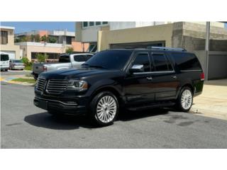 Lincoln Puerto Rico LINCOLN NAVIGATOR L 2015