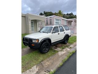 Toyota Puerto Rico Toyota 4 Runner 1995