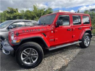 Jeep Puerto Rico JEEP ZAHARA 2018 EXTRA VLEAN