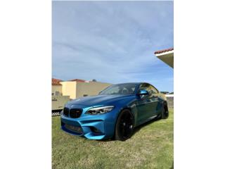 BMW Puerto Rico BMW M2 2018