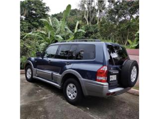 Mitsubishi Puerto Rico MITSUBISHI MONTERO 4x4 2006