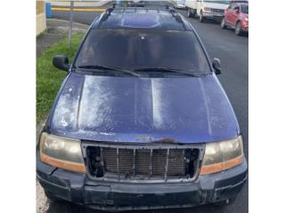 Jeep Puerto Rico Jeep Cherokee 2000