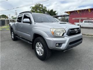 Toyota Puerto Rico TOYOTA TACOMA TRD SPORT 2014| 4X2| ExtraClean