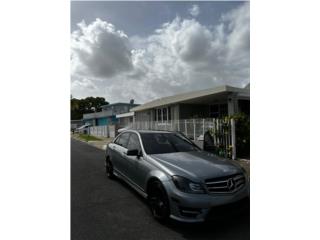 Mercedes Benz Puerto Rico Mercedes Benz C250 Turbo 2014