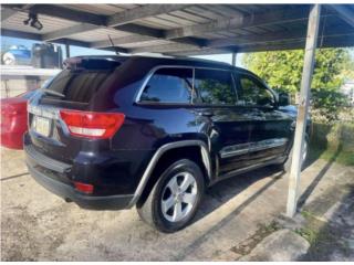 Jeep Puerto Rico Jeep Grand Cherokee Laredo 2011 $8,000