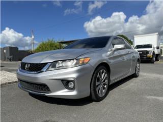 Honda Puerto Rico HONDA ACCORD COUPE EX-L V6|FULL LABELS