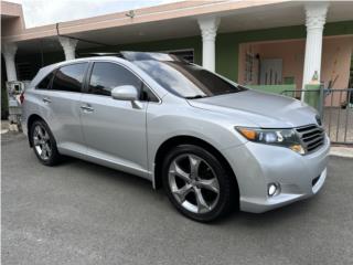 Toyota Puerto Rico Venza v6 panoramica 