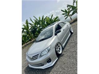 Toyota Puerto Rico Corolla 2010