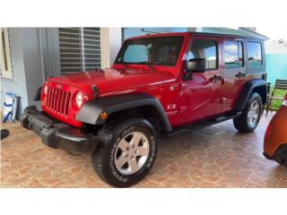 Jeep Puerto Rico 2017 Wrangler 4Puertas Negociable