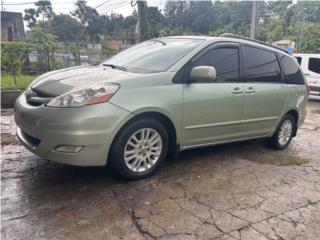 Toyota Puerto Rico Sienna XLE LIMITED 