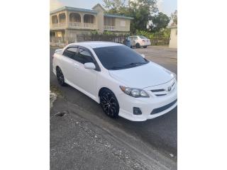 Toyota Puerto Rico Corolla tipo s