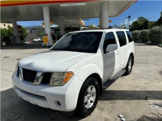 Nissan Puerto Rico Paifander 