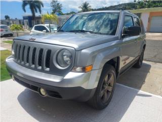 Jeep Puerto Rico Jeep patriot 2017 ( 75 aniversario )