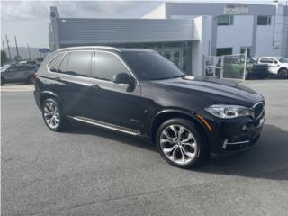 BMW Puerto Rico BMW X5 2018 **Se Cede Cuenta**