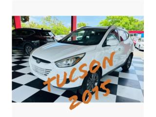 Hyundai Puerto Rico Hyundai Tucson 2015