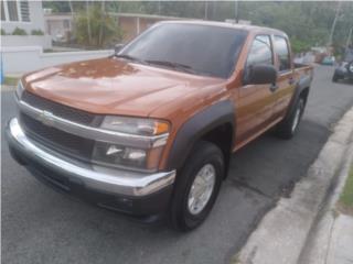 Chevrolet Puerto Rico 2006 Chevrolet Colorado 